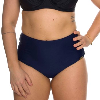 Damella Nicole Basic Maxi Brief Marineblå 42 Dame