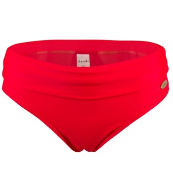 Damella Veronica Basic Foldable Brief Rød 48 Dame