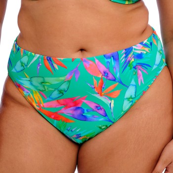 Elomi Toyama Tides Adjustable Bikini Brief Flerfarvet 44 Dame