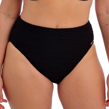 Fantasie Beach Waves High Waist Bikini Sort XX-Large Dame