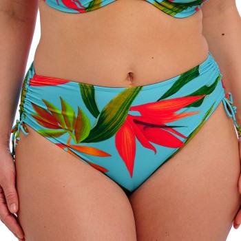 Fantasie Pichola High Waist Bikini Brief Flerfarvet X-Large Dame