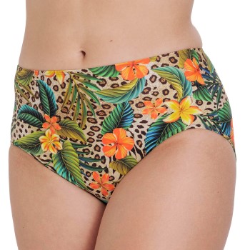 Miss Mary of Sweden Miss Mary Amazonas Bikini Brief Grøn blomstret 48 Dame