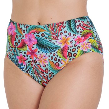 Miss Mary of Sweden Miss Mary Amazonas Bikini Brief Blå m. blomste 48 Dame