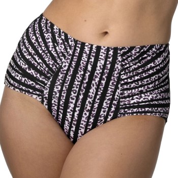 Miss Mary of Sweden Miss Mary Bondi Bikini Brief Sort mønstret 44 Dame