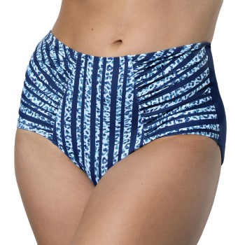 Miss Mary of Sweden Miss Mary Bondi Bikini Brief Blå Mønster 38 Dame
