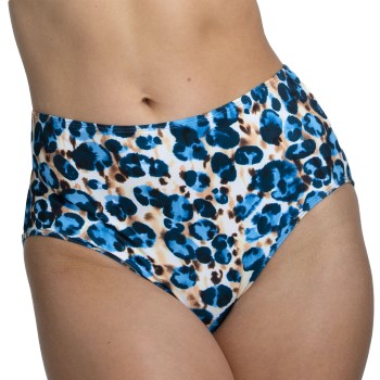 Miss Mary of Sweden Miss Mary Jungle Summers Bikini Maxi Blå Mønster 44 Dame