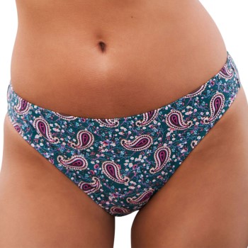 Missya Pisa Bikini Tai Blå/Grøn 36 Dame