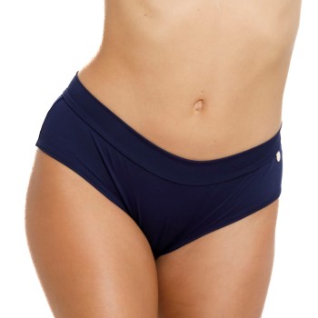 Panos Emporio Melina Solid Bottom Brief Marineblå 38 Dame