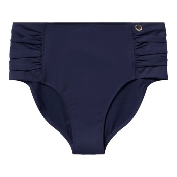 Panos Emporio Olympia Solid Bottom Marineblå 38 Dame