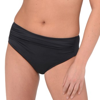 Saltabad Bikini Basic Maxi Brief Sort polyamid 44 Dame