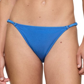 Triumph Midnight Swim Rio Bikini Briefs Blå 42 Dame