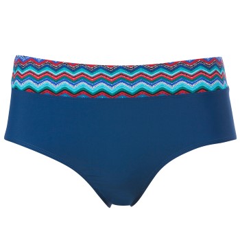 Trofé Trofe Mix Bikini Brief 89220 Blå 46 Dame