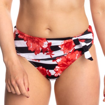 Trofé Trofe Mix Bikini Brief 89237 Rød 40 Dame