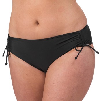 Trofé Trofe Mix Bikini Briefs With Lacing Sort 38 Dame