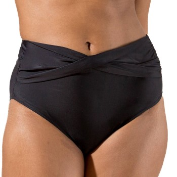 Trofé Trofe Solid C-Cut Twist Brief Sort 48 Dame