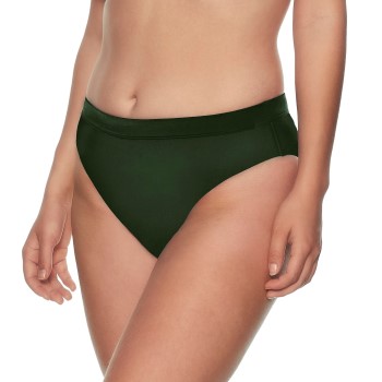 Wiki Baywatch Swim Mini Brief Mørkgrøn  44 Dame