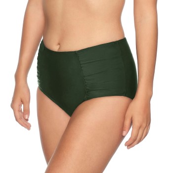 Wiki Swim Maxi Brief Militærgrøn  42 Dame