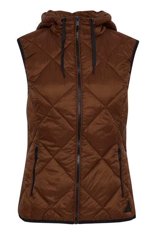 b.young Vest 'Amalla'  brun