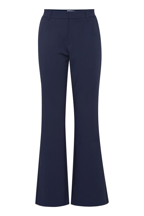 PULZ Jeans Bukser 'Bindy'  mørkeblå