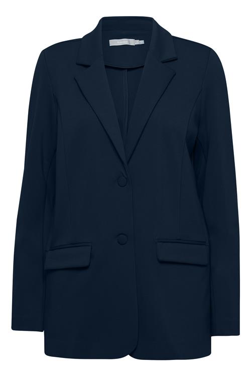 Fransa Blazer 'Lano'  mørkeblå