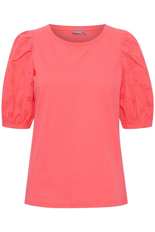 Se Fransa Shirts 'Mae'  hindbær ved About You