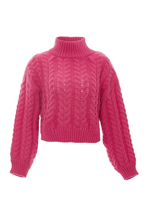 Se MYMO Pullover  cranberry ved About You