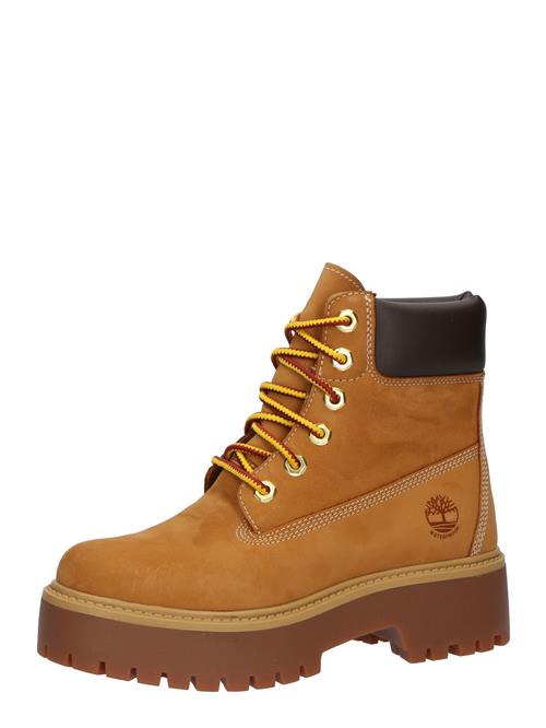 Se TIMBERLAND Snørestøvletter 'Stone Street'  sepia / mørkebrun ved About You