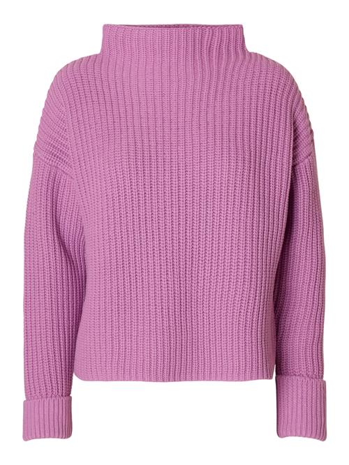 SELECTED Pullover 'SLFSelma'  eosin
