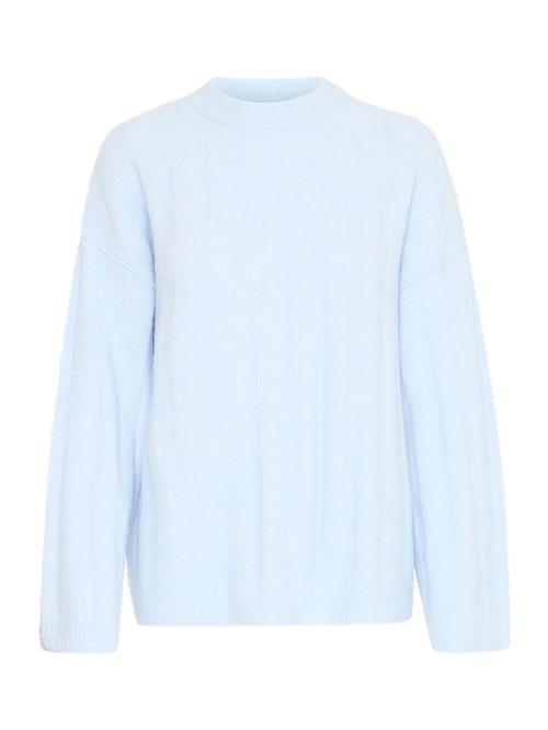 b.young Pullover 'Omea'  pastelblå