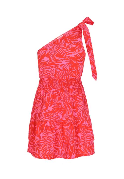 IZIA Kjole 'Spring Summer'  pink / blodrød