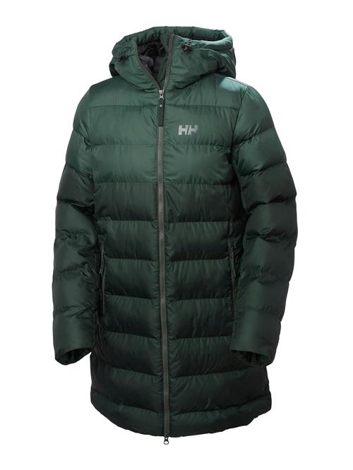 HELLY HANSEN Vinterjakke  mørkegrøn
