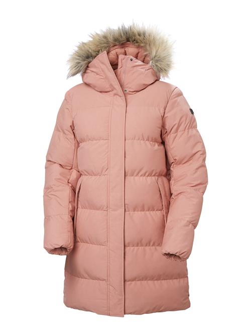 HELLY HANSEN Vinterfrakke 'BLOSSOM'  gammelrosa