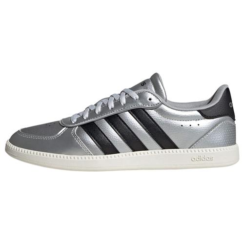 Se ADIDAS SPORTSWEAR Sneaker low 'Breaknet'  sort / sølv ved About You