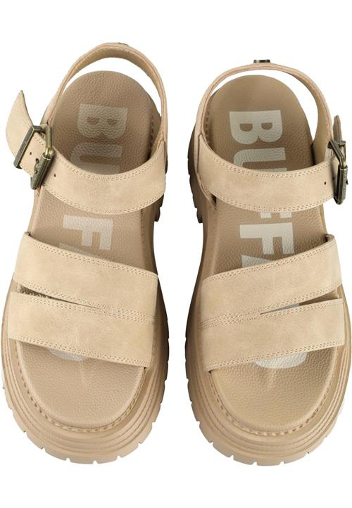 BUFFALO Sandaler  beige