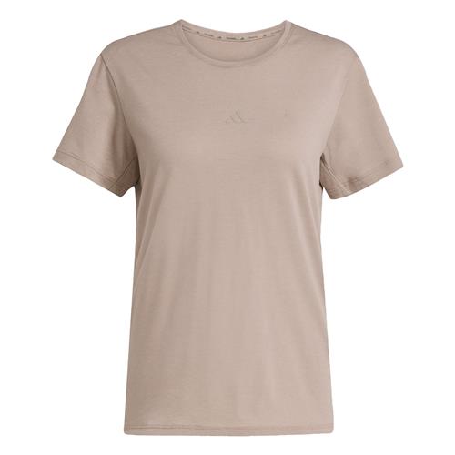 ADIDAS PERFORMANCE Funktionsbluse 'Essentials'  cappuccino