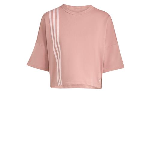 ADIDAS ORIGINALS Shirts  gammelrosa / hvid