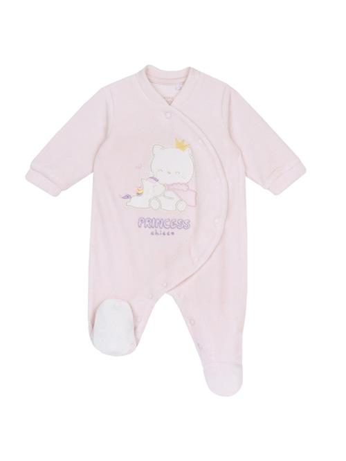 Chicco Nattøj  gylden gul / lilla / rosé / hvid