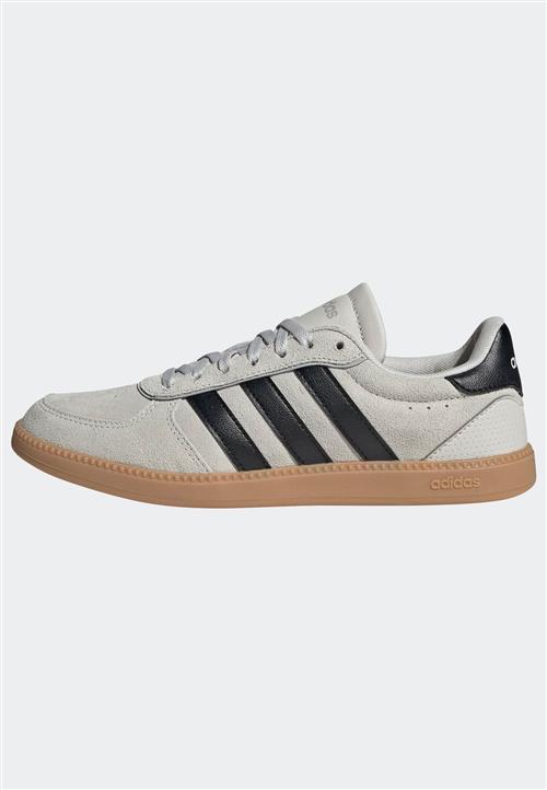 ADIDAS SPORTSWEAR Sneaker low 'Breaknet Sleek'  taupe / sort