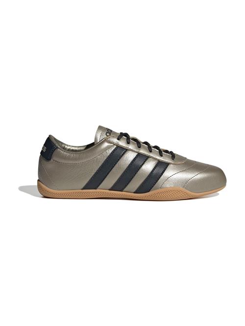 ADIDAS SPORTSWEAR Sneaker low 'Grand Court'  guld / sort
