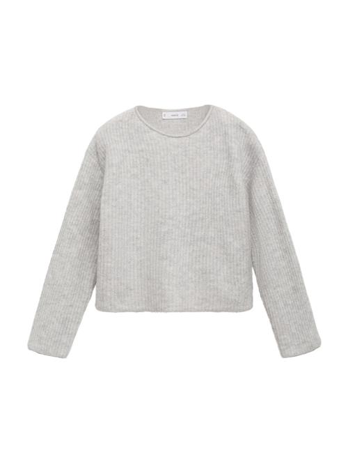 MANGO KIDS Pullover  grå-meleret