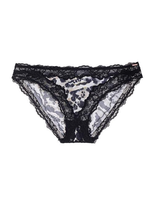 Dorina Slip  grå / sort / hvid