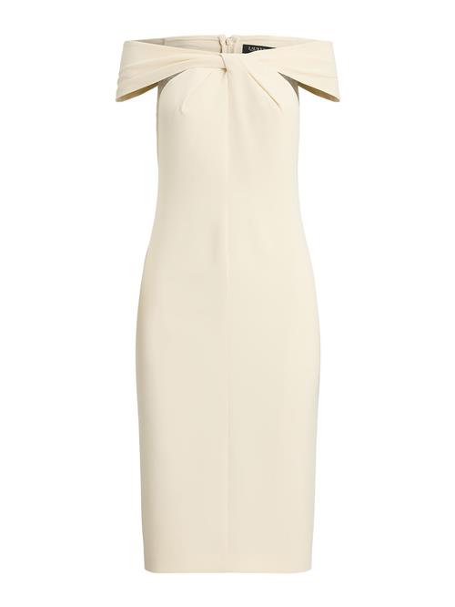 Lauren Ralph Lauren Kjole 'TAKOTA'  creme