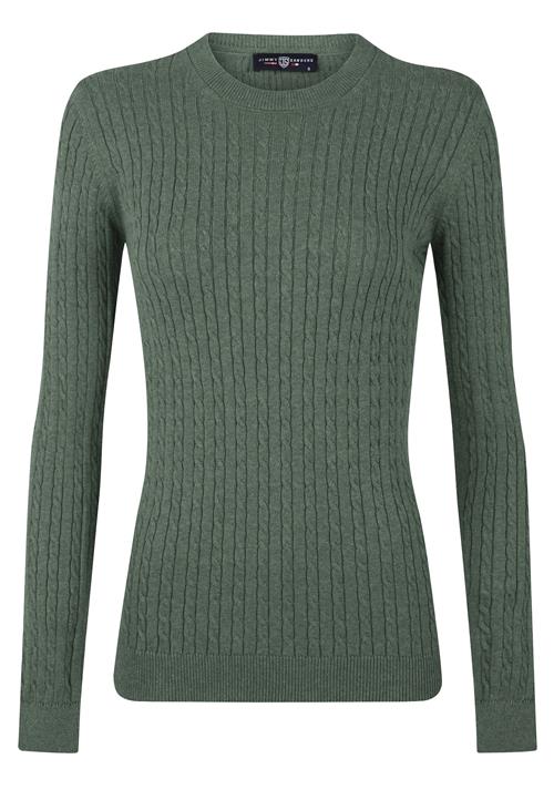 Jimmy Sanders Pullover  grøn