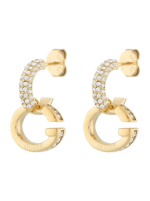 GUESS Øreringe  guld