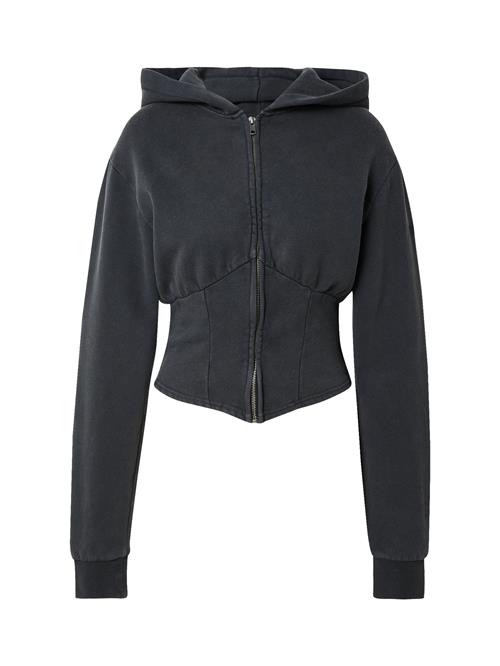 GUESS Originals Sweatjakke  sort