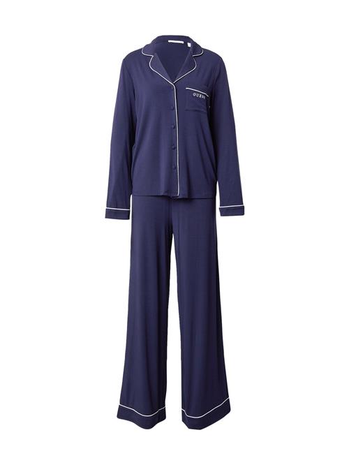 GUESS Pyjamas 'CARLYN'  natblå