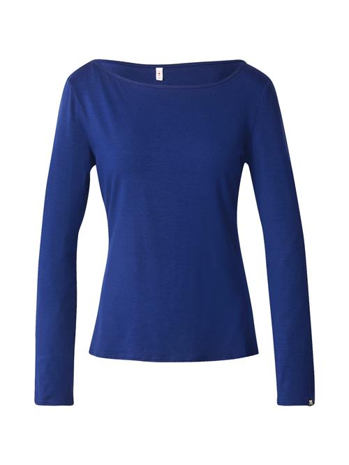 Se Blutsgeschwister Shirts 'Sweet Sailorette'  mørkeblå ved About You