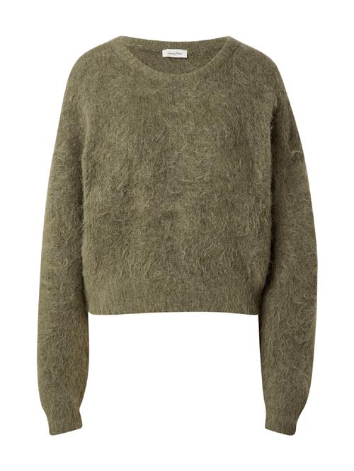 AMERICAN VINTAGE Pullover 'NIBY'  grøn