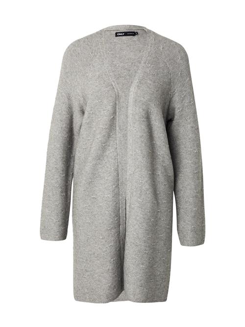 ONLY Cardigan 'ONLKATIA'  grå-meleret