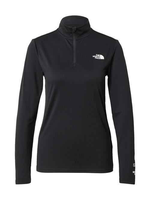 THE NORTH FACE Funktionsbluse 'FLEX'  sort / hvid